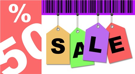 sale off 