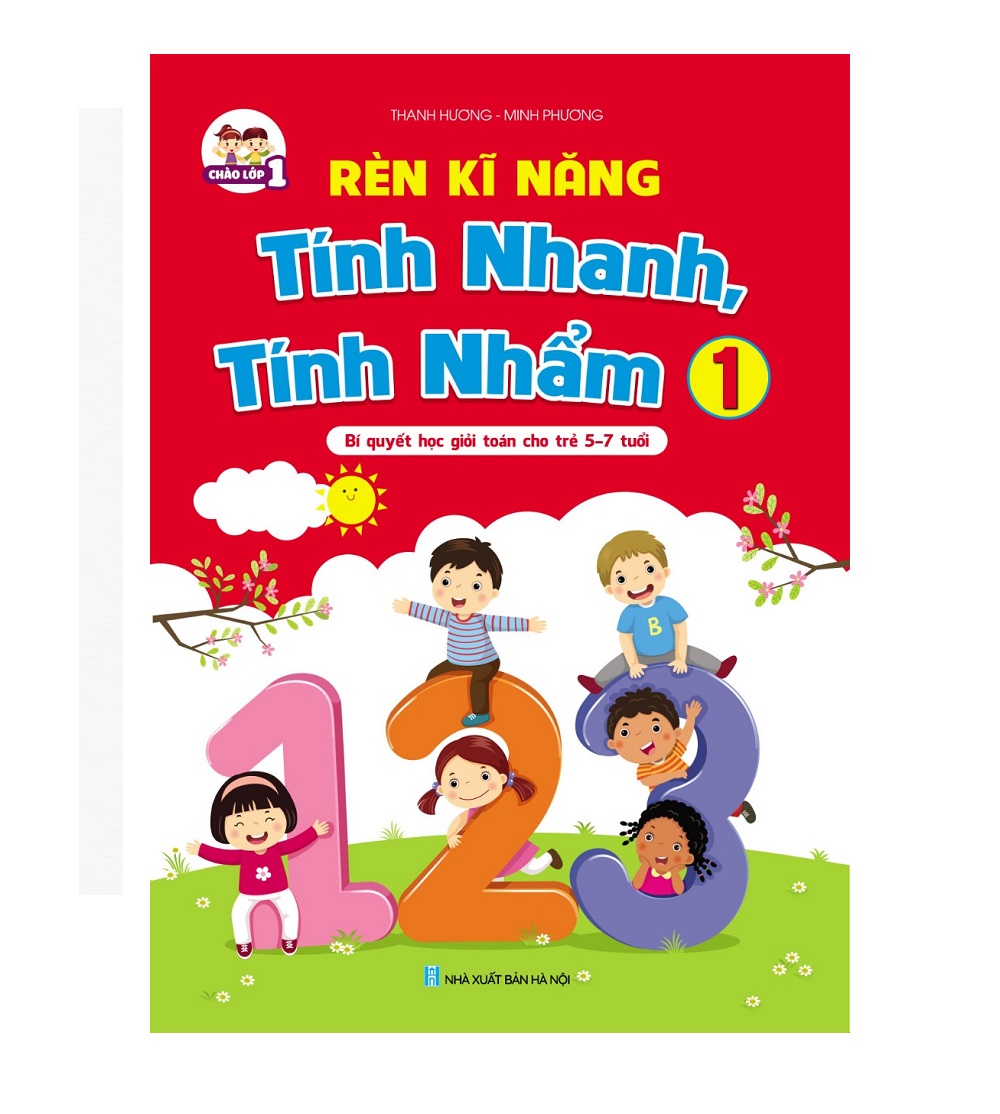 Rèn kĩ năng tính nhanh tính nhẩm 1