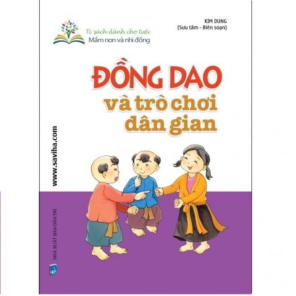 Đồng dao và trò chơi dân gian