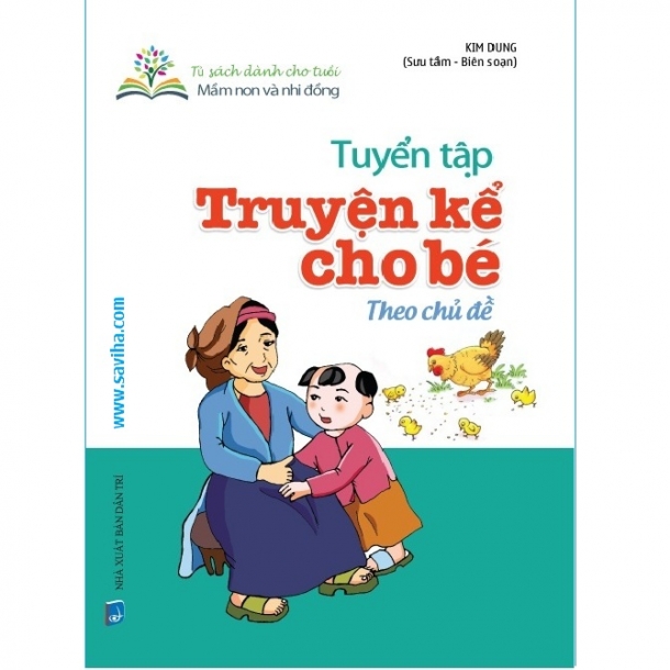 Tuyển tập Truyện kể cho bé