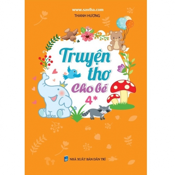 Truyện thơ cho bé 4 *