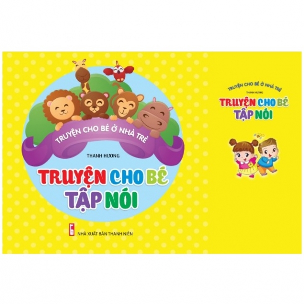 Truyện cho bé tập nói