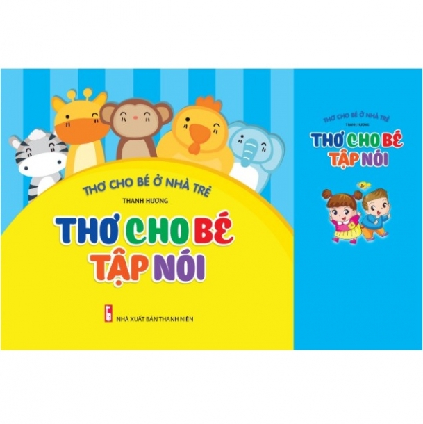 Thơ cho bé tập nói