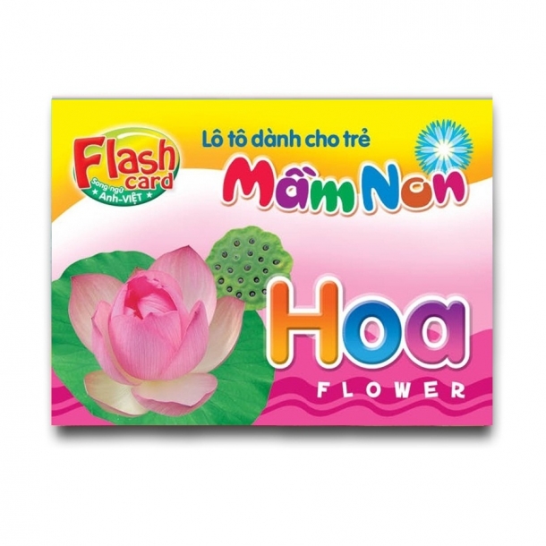 Lô tô các loài Hoa