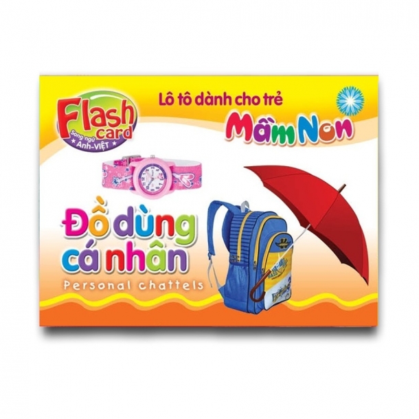 Lô tô Đồ dùng cá nhân